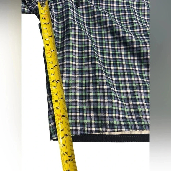 Men’s JOHNNIE-O Board Shorts Swim Trunks unlined Size Small - Picture 7 of 9